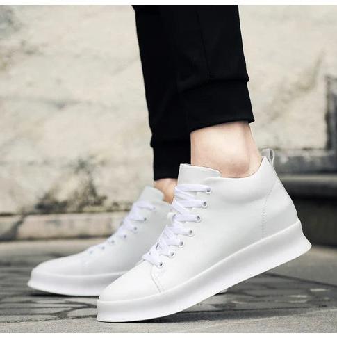 STEALTH Style™ - Scarpe con rialzo integrato da 6 a 10 cm