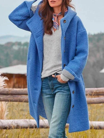 HAVEN™ | Cozy coat