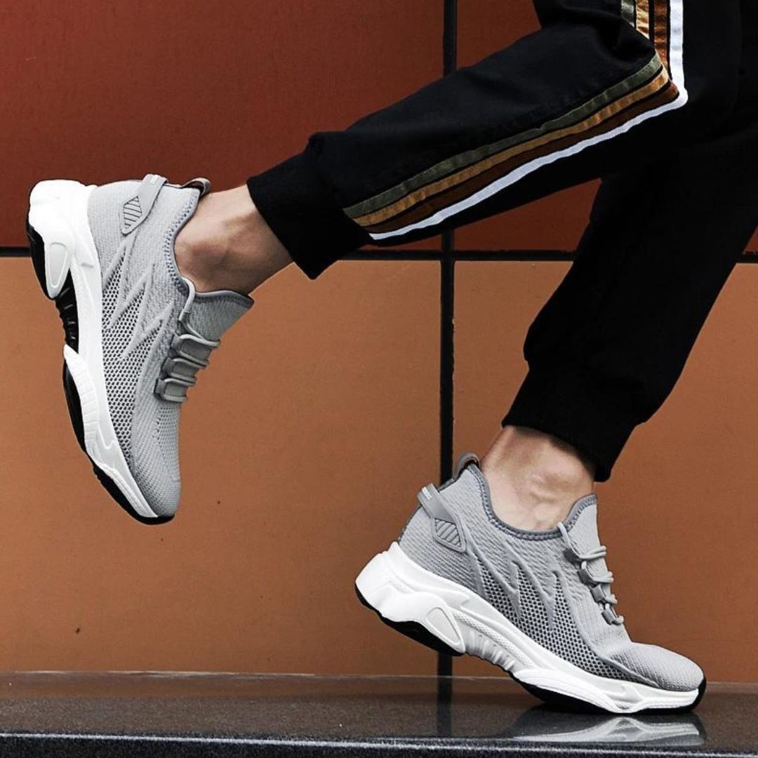 HighNess™ - Scarpe con rialzo integrato da 6 a 10 cm