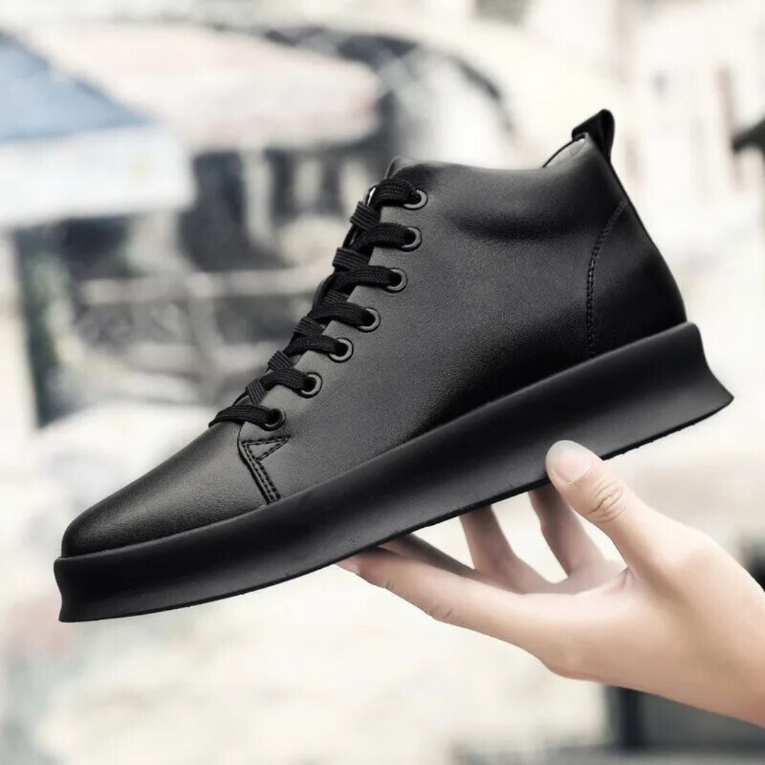 STEALTH Style™ - Scarpe con rialzo integrato da 6 a 10 cm