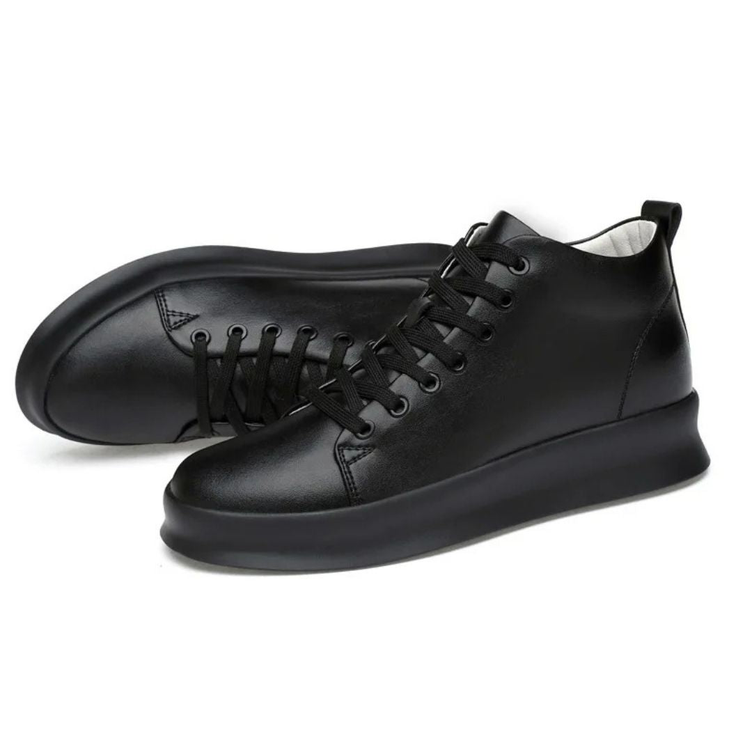 STEALTH Style™ - Scarpe con rialzo integrato da 6 a 10 cm