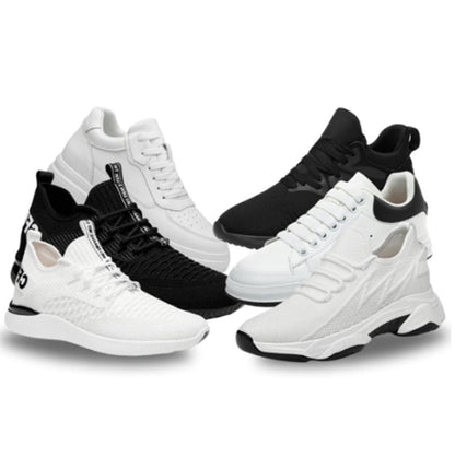 HighNess™ - Scarpe con rialzo integrato da 6 a 10 cm